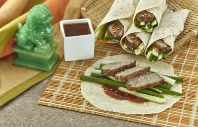 Quick Peking Duck