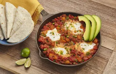 Huevos Rancheros Huevos Rancheros