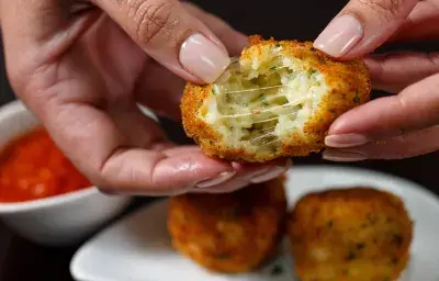 Arancini Arancini