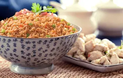 Chinese Fried Rice Chinese Fried Rice