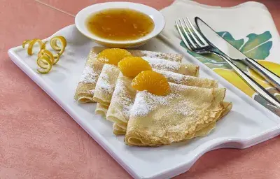 Crepe Suzette