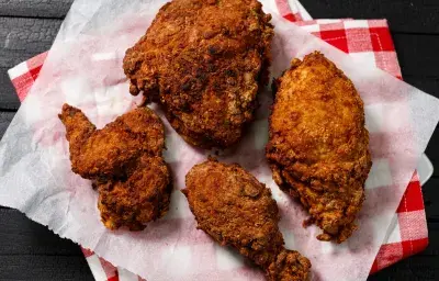Fried Chicken Fried Chicken