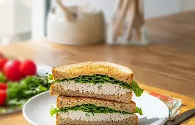 Perfect Chicken Sandwich
