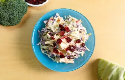 Broccoli Slaw