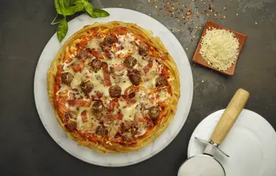 MacPie Pizza MacPie Pizza