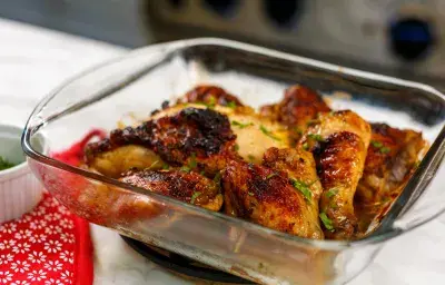 Baked Chicken Baked Chicken
