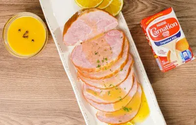 Citrus Cream Sauce Citrus Cream Sauce