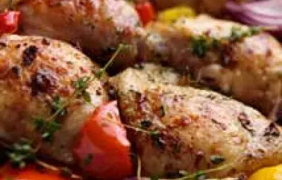 Ginger Roast chicken
