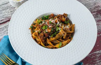 Beef Ragu