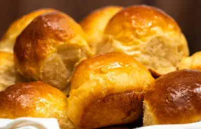 Soft Dinner Rolls Soft Dinner Rolls