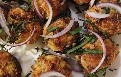 Stuffed Mushrooms Stuffed Mushrooms