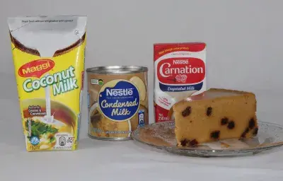 Cornmeal Pudding Cornmeal Pudding