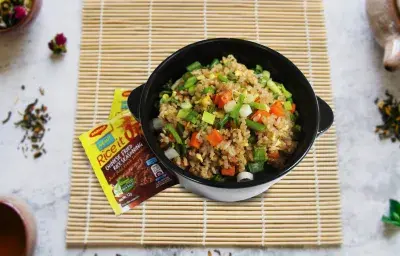 Simple Fried Rice Simple Fried Rice