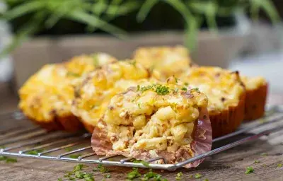 Mac n Cheese Cups Mac n Cheese Cups