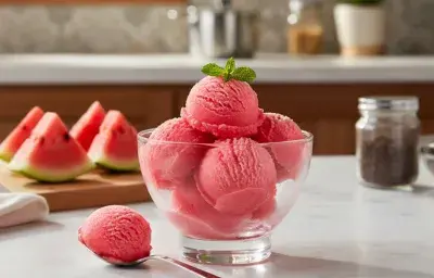 Watermelon Sorbet