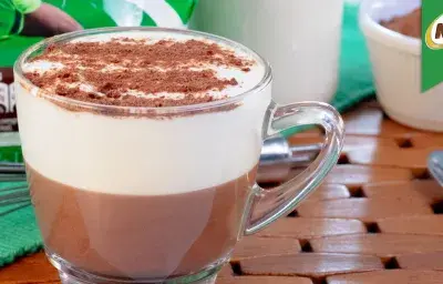 MILO® Macchiato