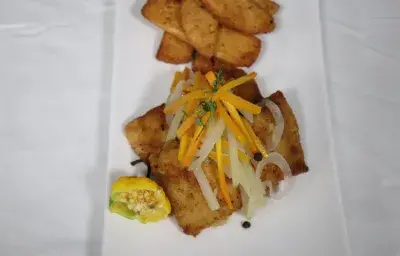 Escovitch Fish