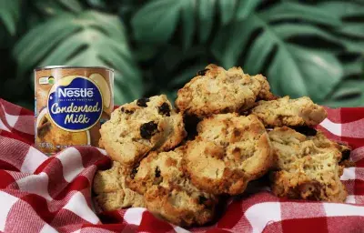 Coconut Rock Buns 2 Coconut Rock Buns 2