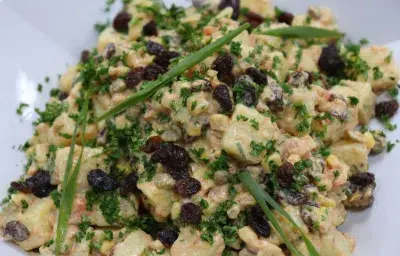 Yam Salad