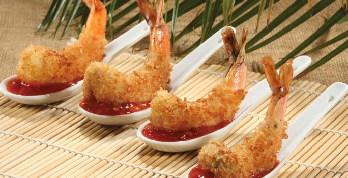 Coconut Shrimp