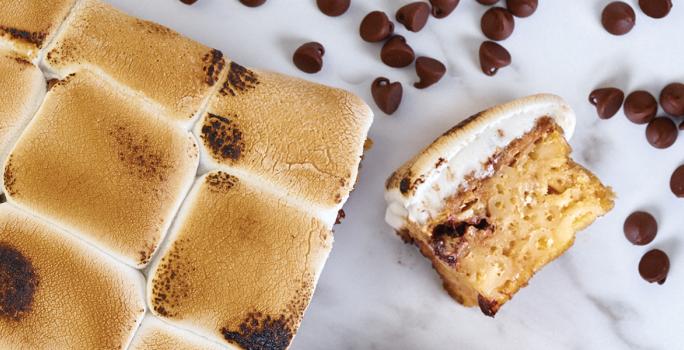 Smores Squares