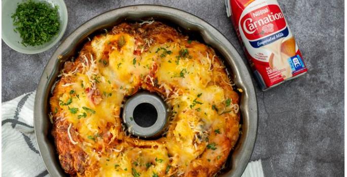 Pizza Pull Apart