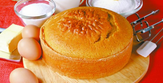 Sponge Cake  Nestlé Recipes