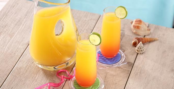 Pineapple Rum Punch