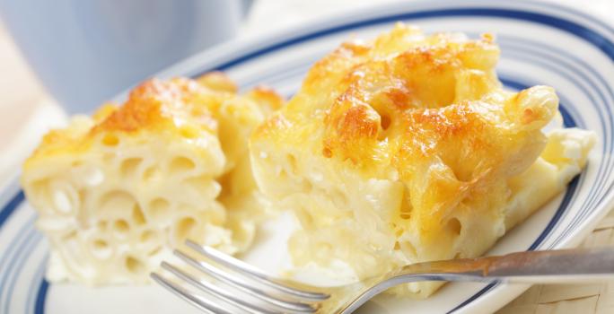 Macaroni Pie