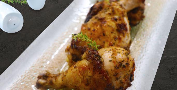 Herb Roasted Chicken