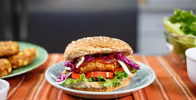 Chicken Burger