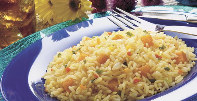 Pumpkin Rice