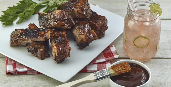 BBQ Baby Back Ribs