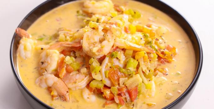 Creole Shrimp Stew