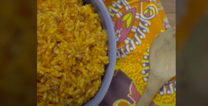 Jollof RIce