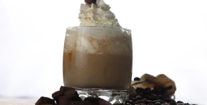 Choc-Nut Mudslide