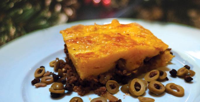 Pastelle Pie