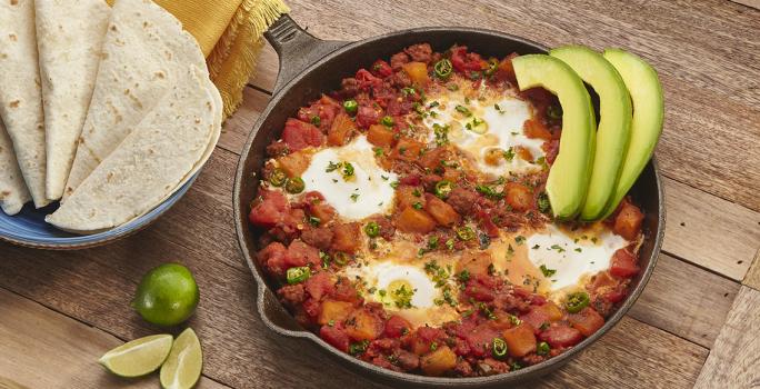 Huevos Rancheros