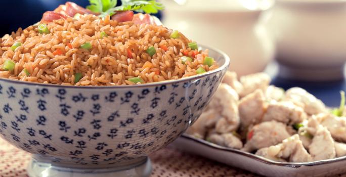 Chinese Fried Rice