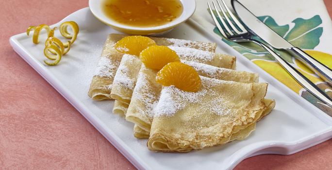 Crepe Suzette