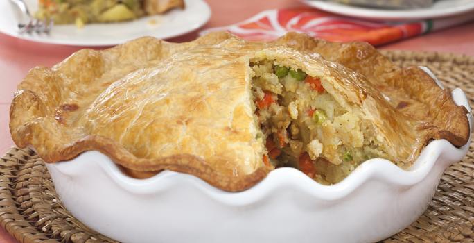 Samosa Pie