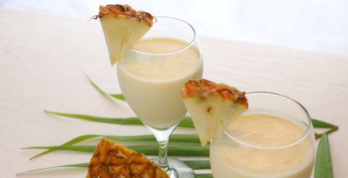 Pina Colada Smoothie