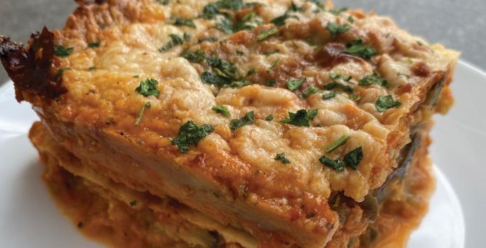 Eggplant Casserole