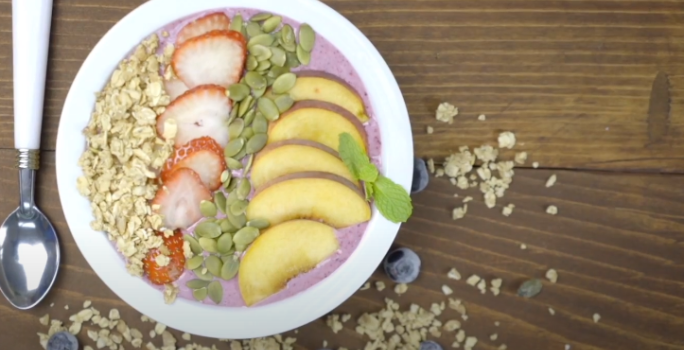 Smoothie Bowl