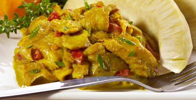 Curried Satfish