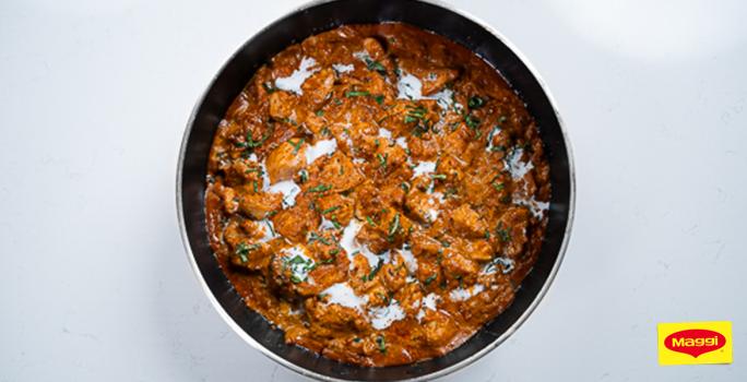 Easy Butter Chicken