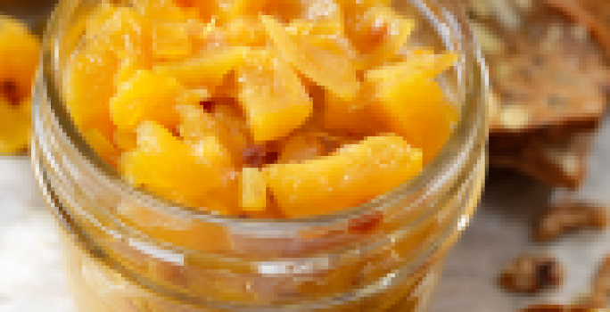 Pineapple Chutney