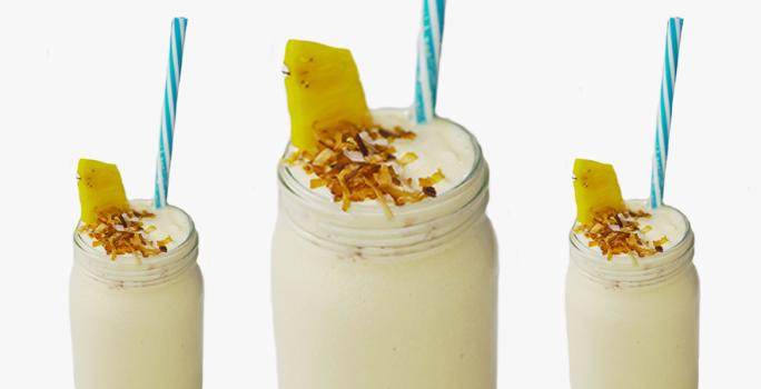 Pina Colada Smoothie