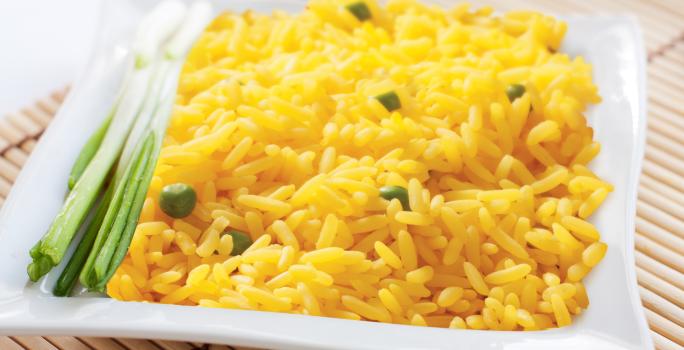 Saffron Rice