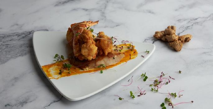 Pan Fried Red Snapper